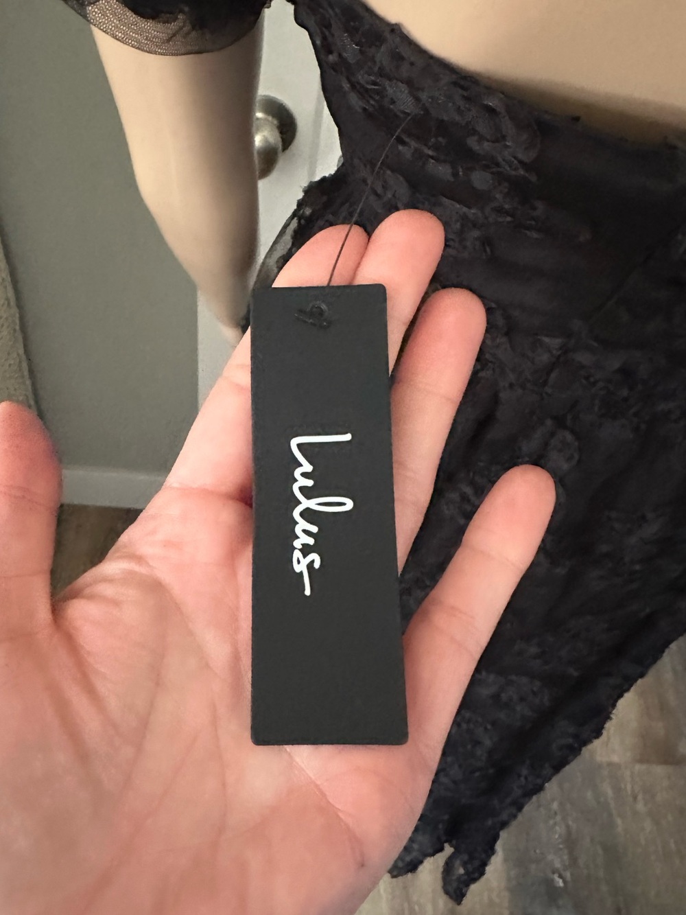 Lulus Dress - Picture 9 of 11